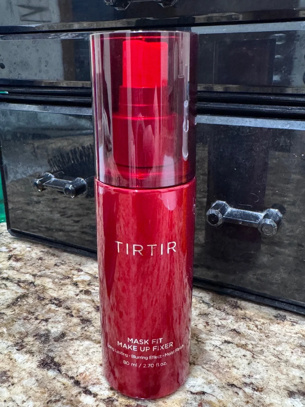 TIRTIR Mask Fit Make Up Fixer - Classic Setting Spray